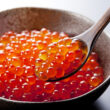 Pink Salmon Caviar Roe